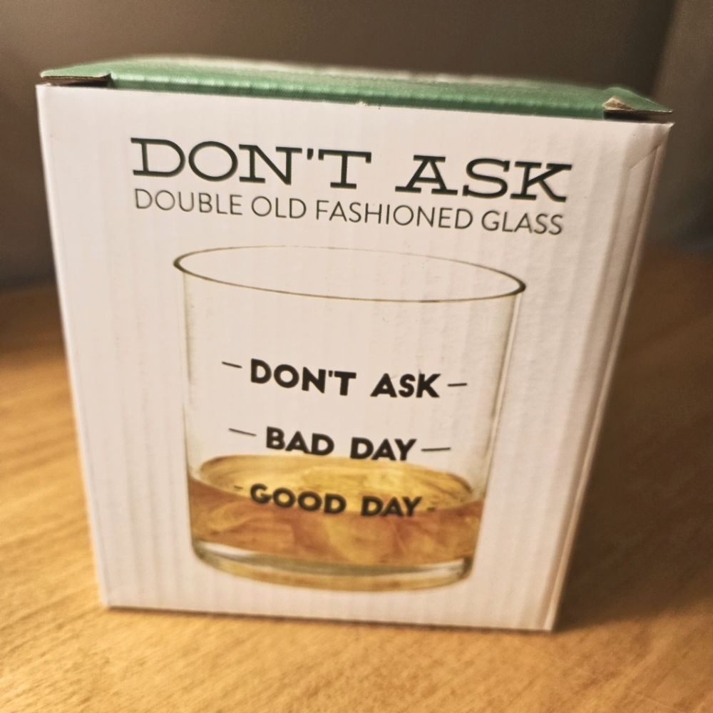 Whiskey / Cocktail Glass 16 oz